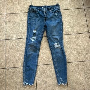 Old Navy Rockstar Super Skinny